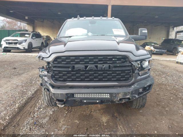 Ram 2500 Big Horn  4x4 6'4 Box Image 5