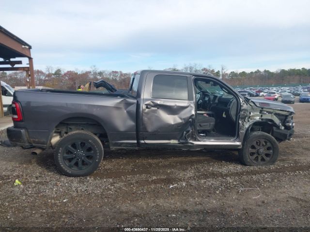 Ram 2500 Big Horn  4x4 6'4 Box Image 7