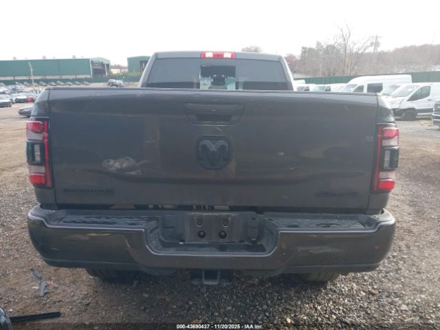 Ram 2500 Big Horn  4x4 6'4 Box Image 4