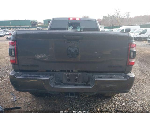 Ram 2500 Big Horn  4x4 6'4 Box Image 4