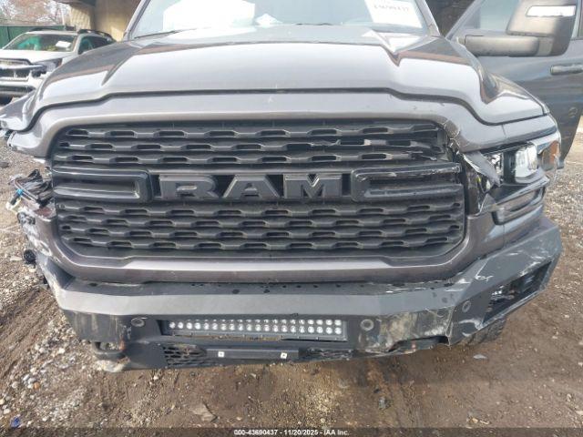 Ram 2500 Big Horn  4x4 6'4 Box Image 2