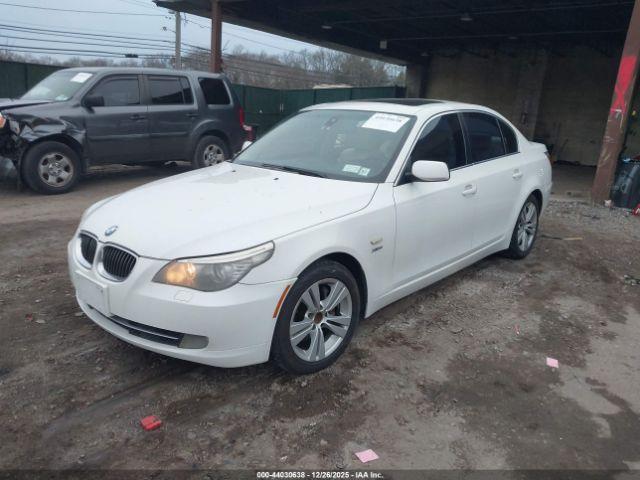 BMW 5 Series Xdrive Image 4