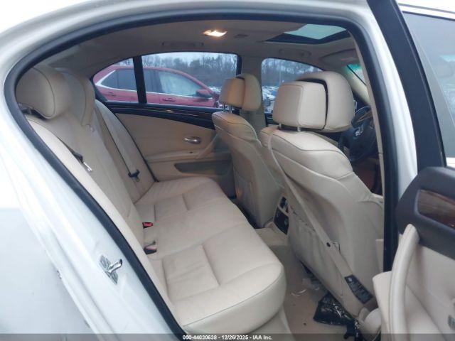 BMW 5 Series Xdrive Image 8