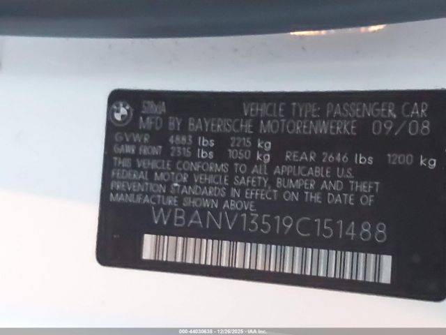 BMW 5 Series Xdrive Image 9