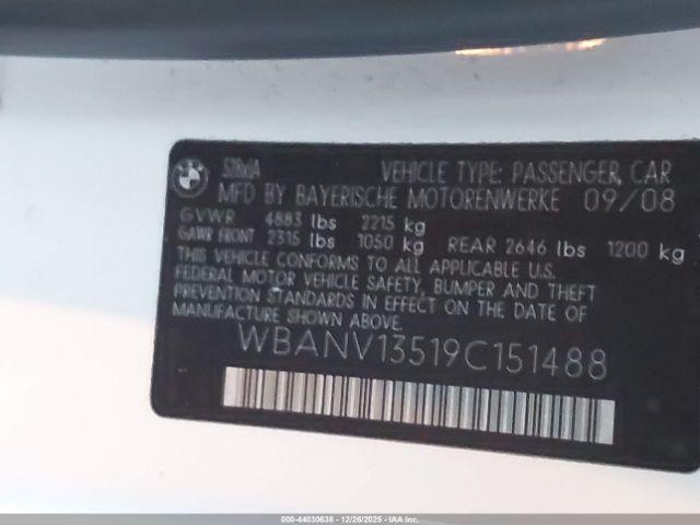 BMW 5 Series Xdrive Image 9