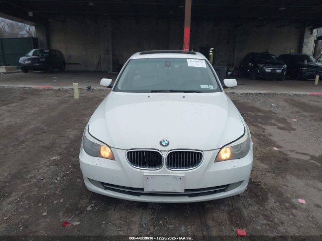 BMW 5 Series Xdrive Image 11