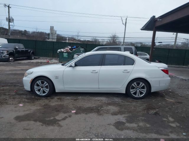 BMW 5 Series Xdrive Image 15