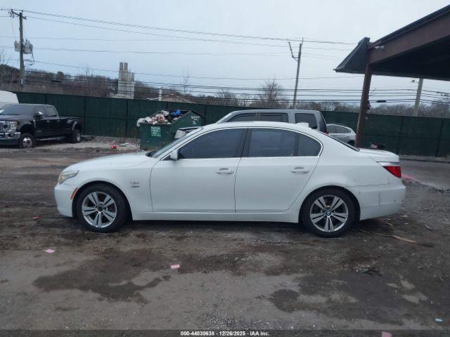 BMW 5 Series Xdrive Image 15