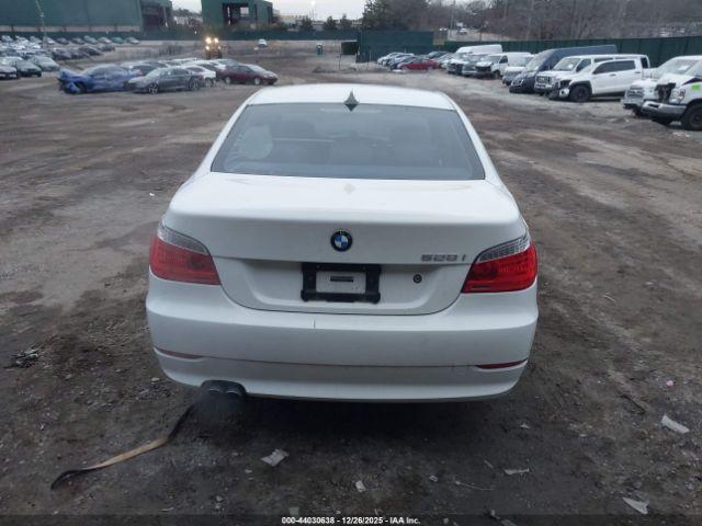 BMW 5 Series Xdrive Image 13