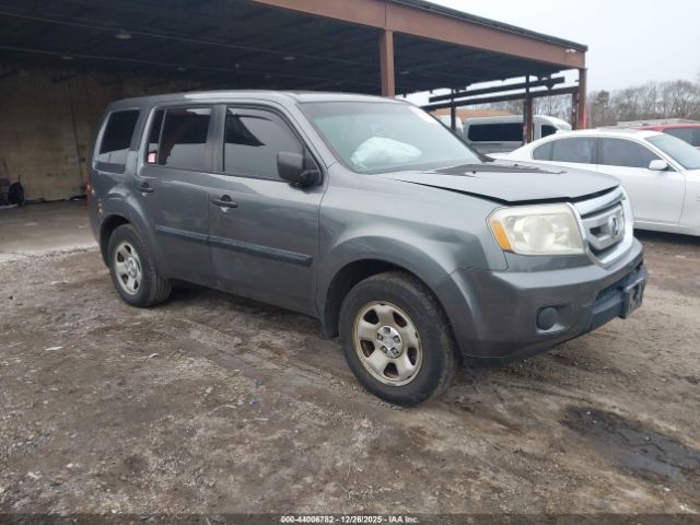 Honda Pilot Lx Image 1