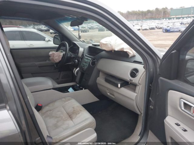 Honda Pilot Lx Image 12