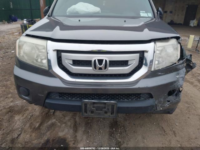 Honda Pilot Lx Image 8