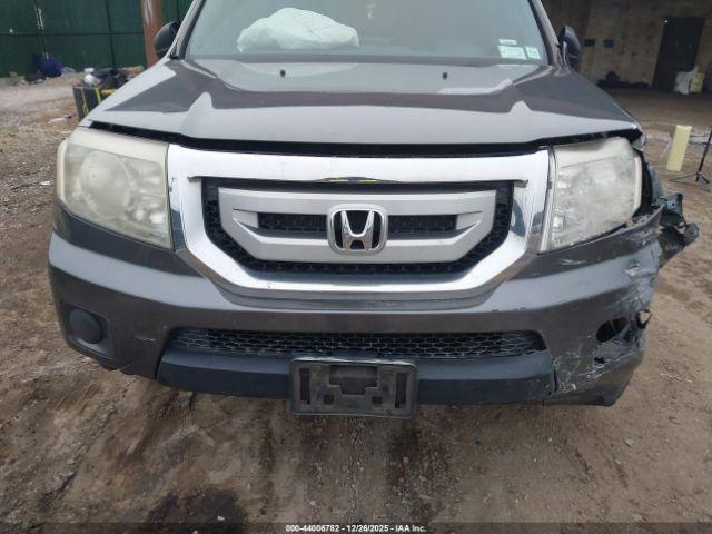 Honda Pilot Lx Image 8