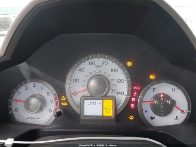 Honda Pilot Lx Image 5