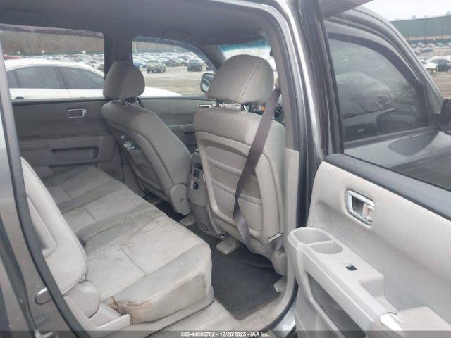 Honda Pilot Lx Image 6