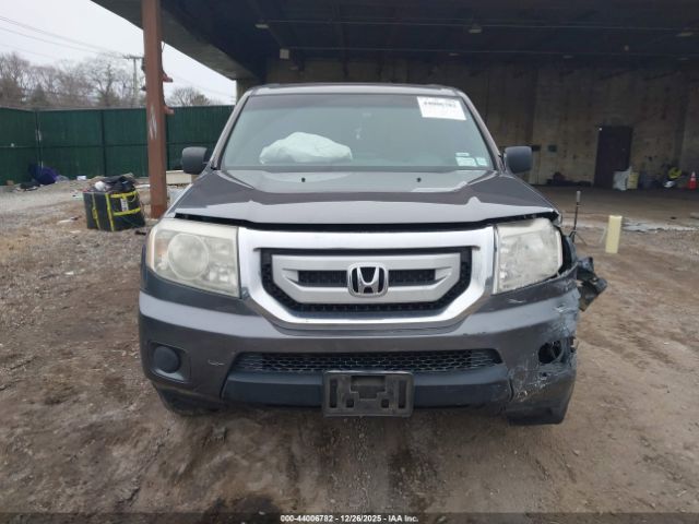 Honda Pilot Lx Image 14