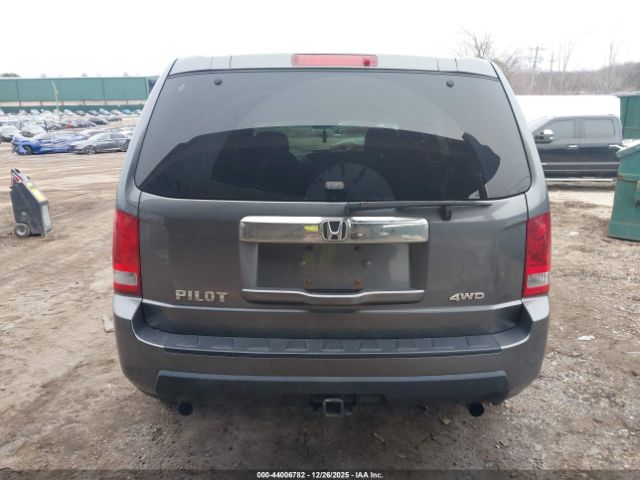 Honda Pilot Lx Image 9
