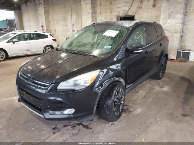 Ford Escape Titanium Image 4