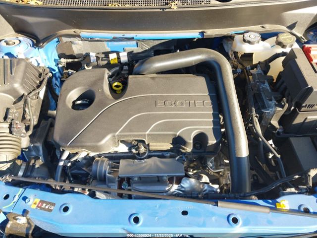 Chevrolet Equinox Awd Rs Image 10