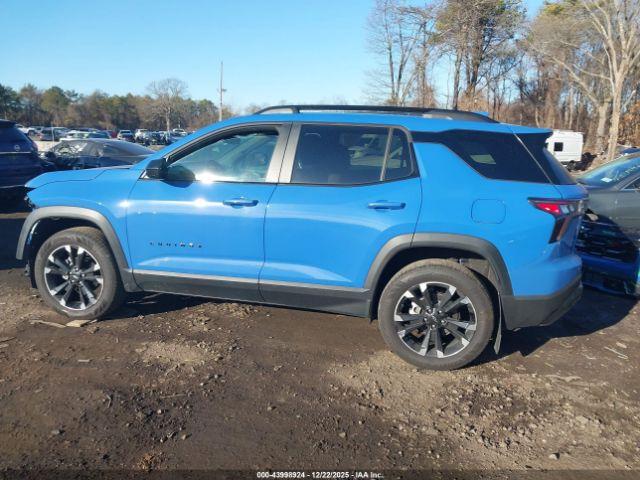 Chevrolet Equinox Awd Rs Image 14