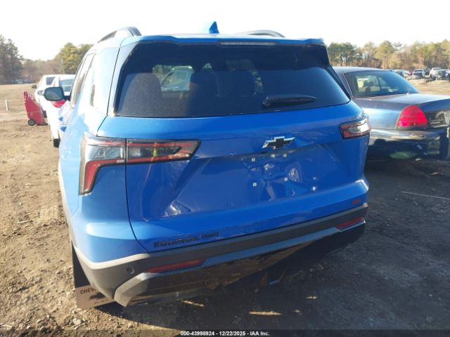 Chevrolet Equinox Awd Rs Image 18