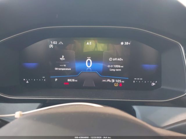 Volkswagen Jetta 1.5t Se Image 13