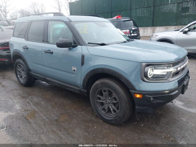 Ford Bronco Big Bend Image 1
