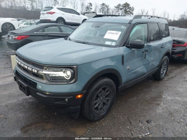 Ford Bronco Big Bend Image 17