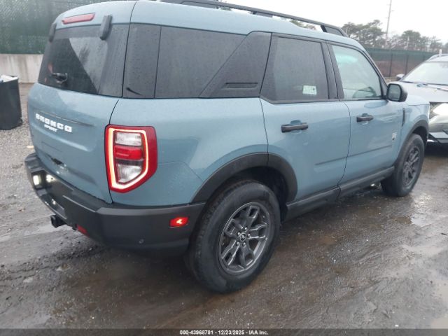 Ford Bronco Big Bend Image 14