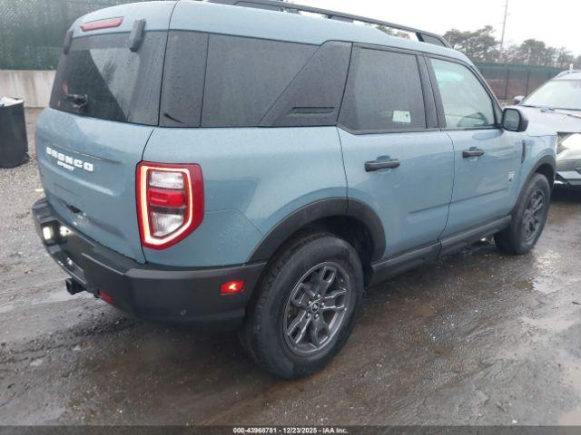 Ford Bronco Big Bend Image 14
