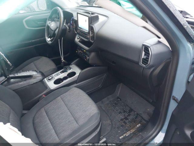 Ford Bronco Big Bend Image 16