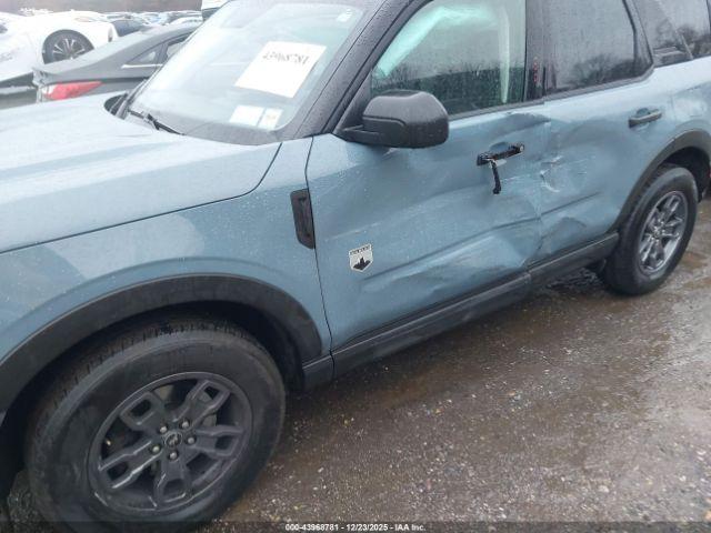 Ford Bronco Big Bend Image 15