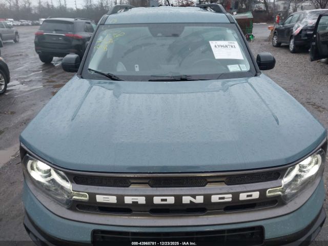 Ford Bronco Big Bend Image 5