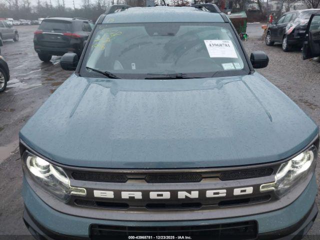 Ford Bronco Big Bend Image 5