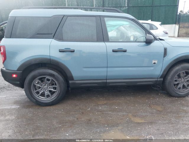 Ford Bronco Big Bend Image 11