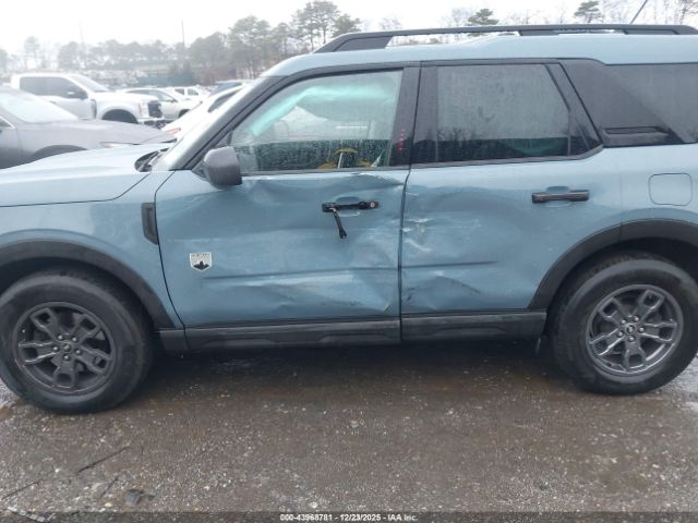 Ford Bronco Big Bend Image 7