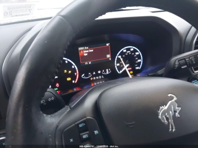 Ford Bronco Big Bend Image 9