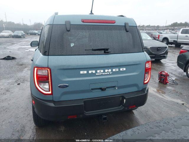 Ford Bronco Big Bend Image 8