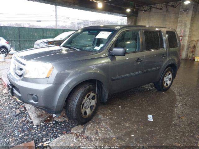 Honda Pilot Lx Image 6