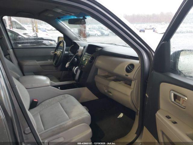 Honda Pilot Lx Image 11