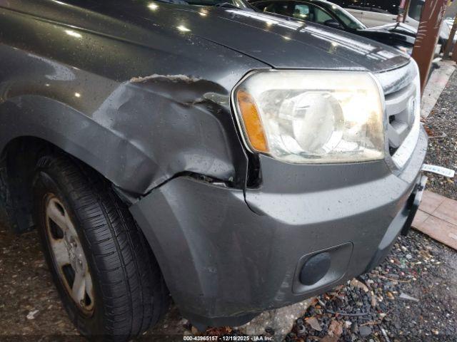 Honda Pilot Lx Image 15