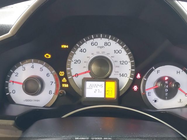 Honda Pilot Lx Image 4