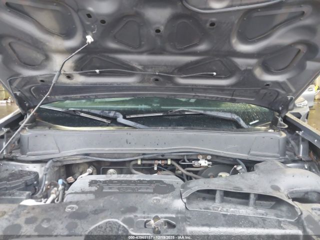 Honda Pilot Lx Image 9