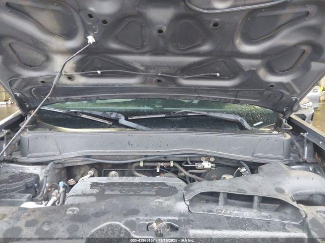 Honda Pilot Lx Image 9