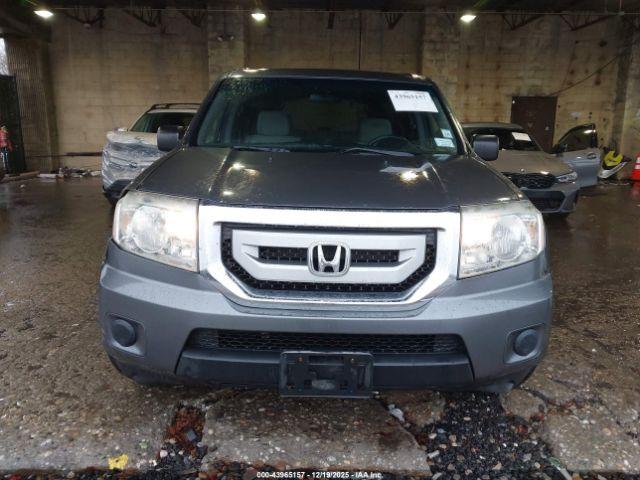 Honda Pilot Lx Image 14