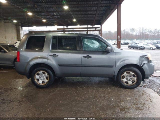 Honda Pilot Lx Image 8