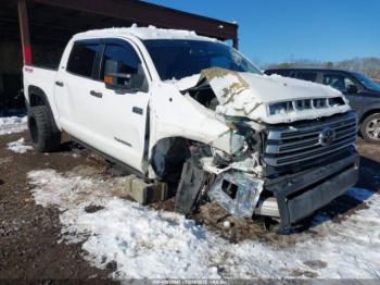  Salvage Toyota Tundra