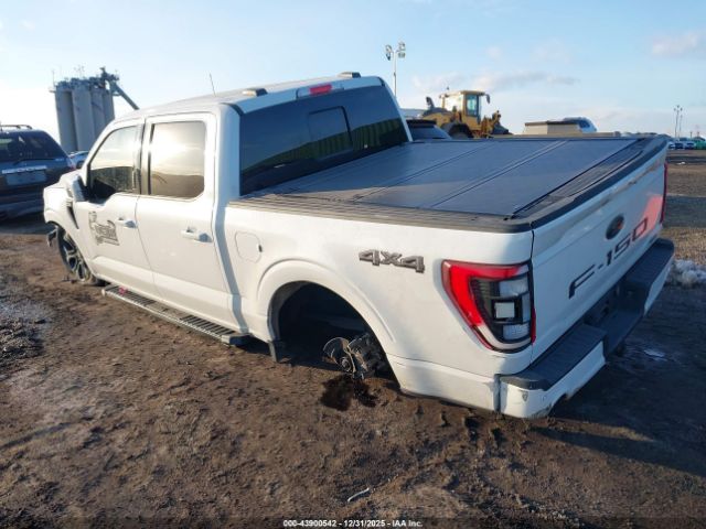 Ford F-150 Lariat Image 9
