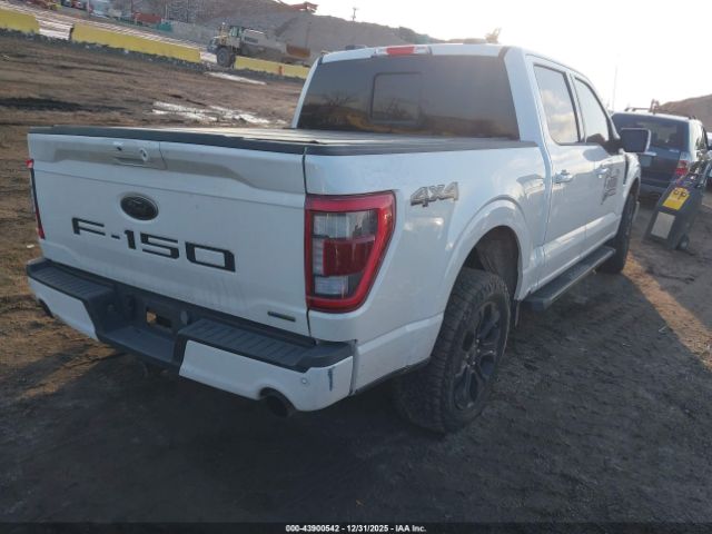 Ford F-150 Lariat Image 8