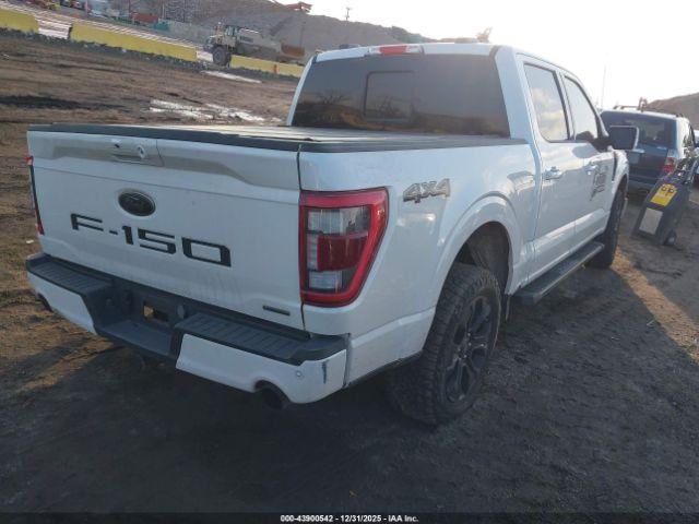 Ford F-150 Lariat Image 8